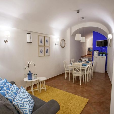 Apartmán Bluoltremare Amalfi Exteriér fotografie