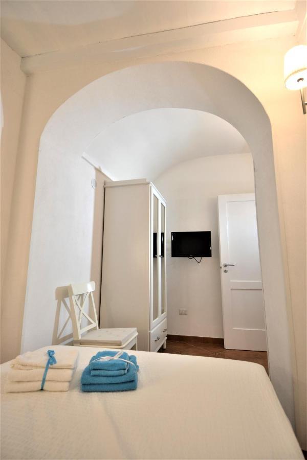 Apartmán Bluoltremare Amalfi Exteriér fotografie