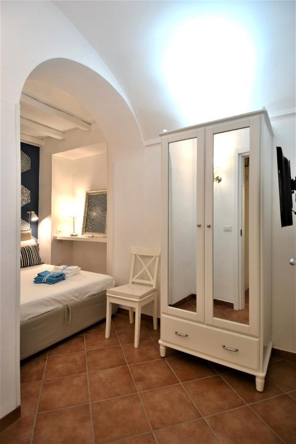 Apartmán Bluoltremare Amalfi Exteriér fotografie