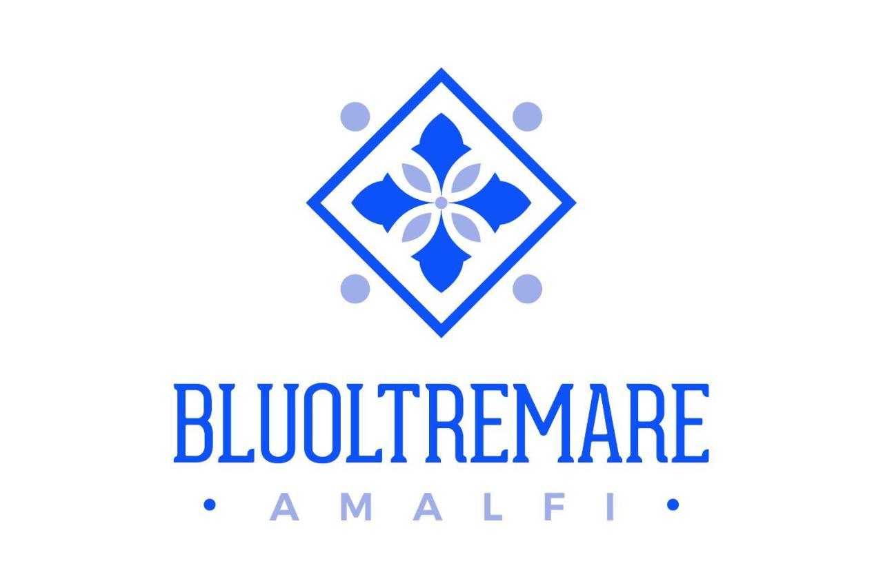 Apartmán Bluoltremare Amalfi Exteriér fotografie