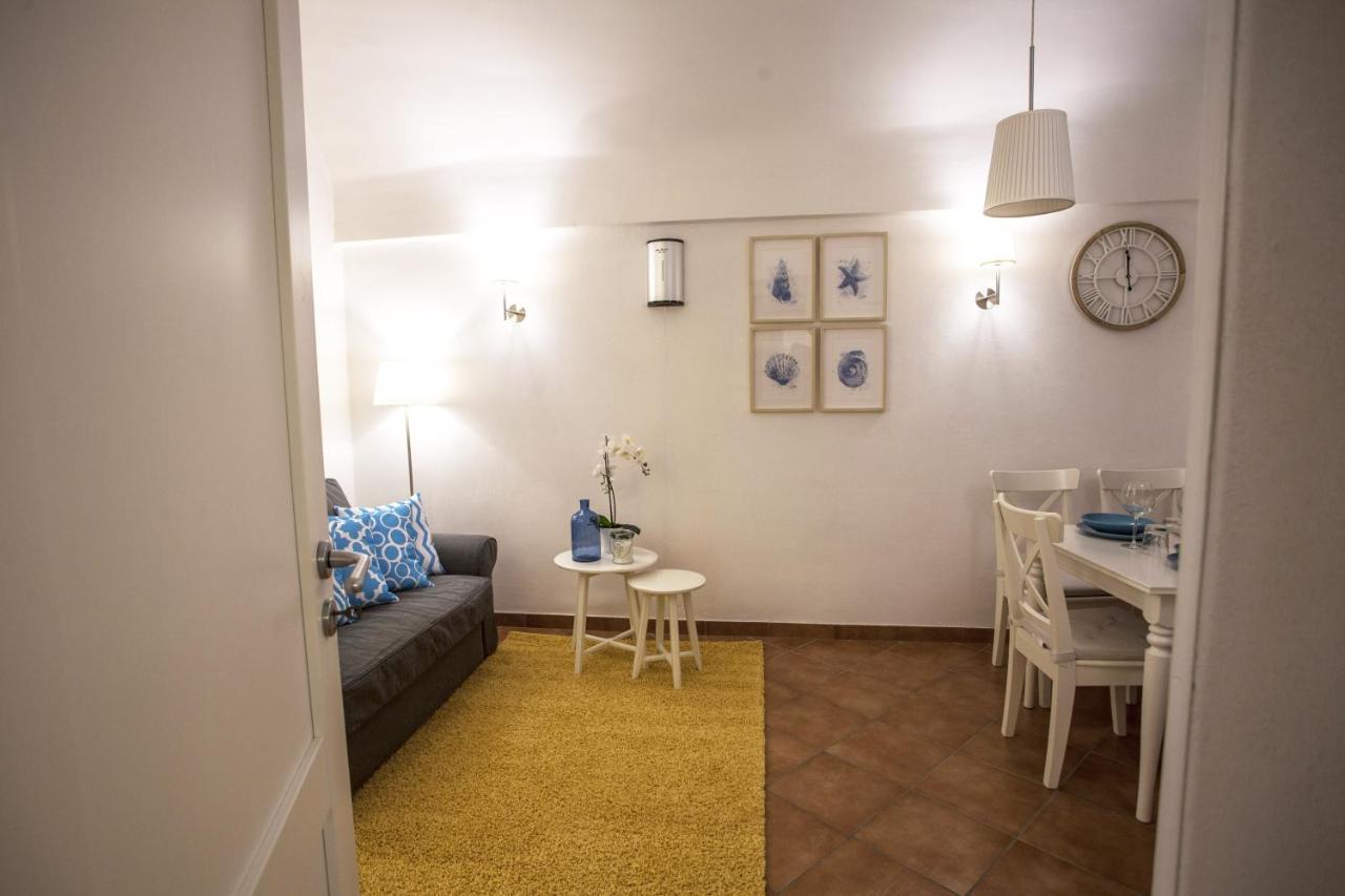 Apartmán Bluoltremare Amalfi Exteriér fotografie