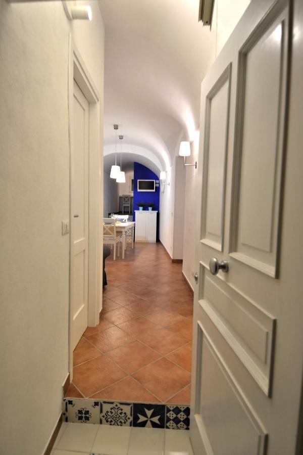 Apartmán Bluoltremare Amalfi Exteriér fotografie
