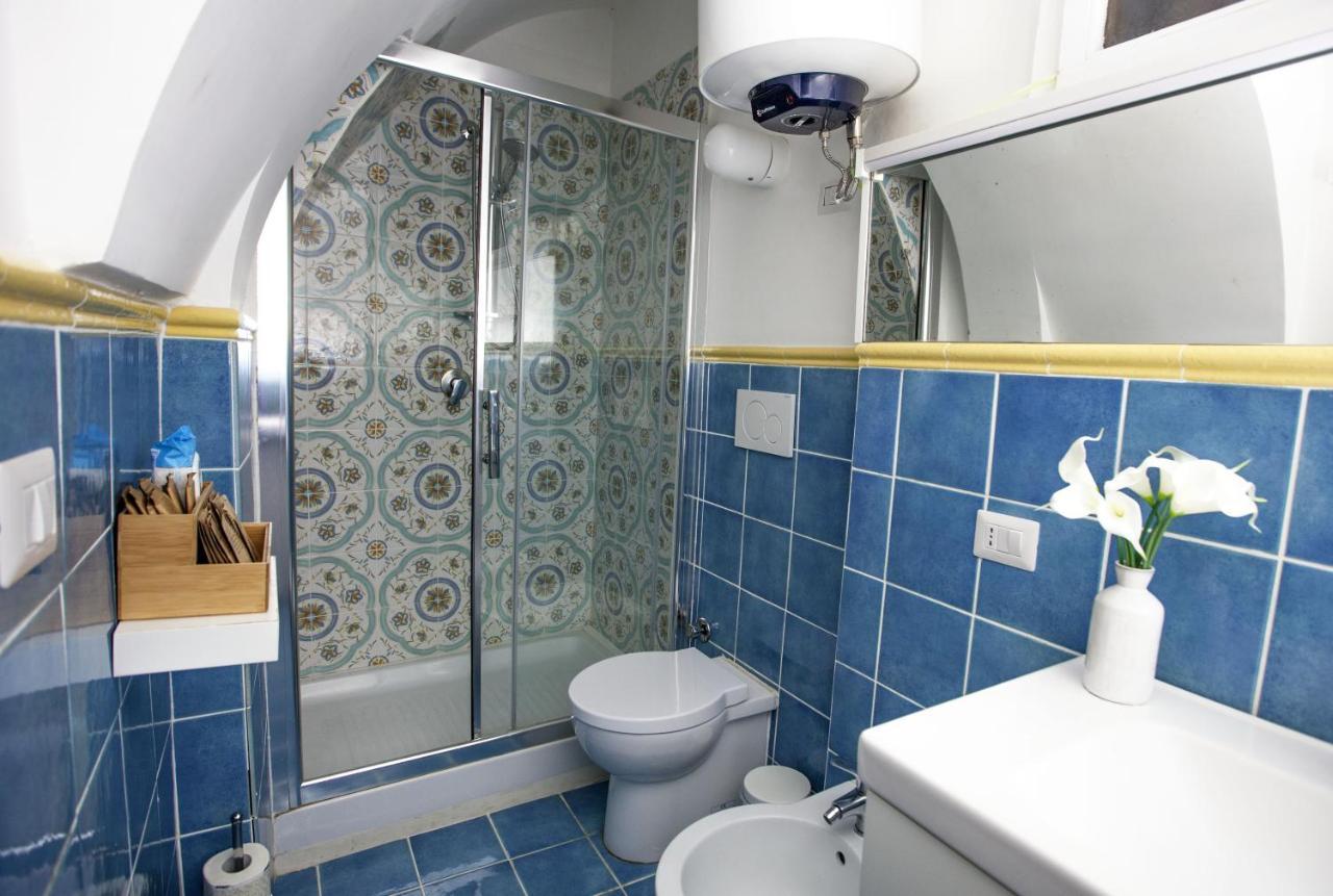 Apartmán Bluoltremare Amalfi Exteriér fotografie