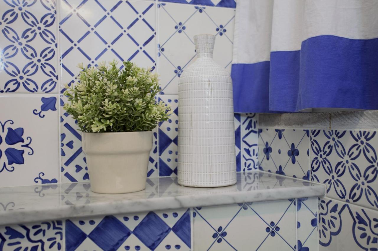 Apartmán Bluoltremare Amalfi Exteriér fotografie