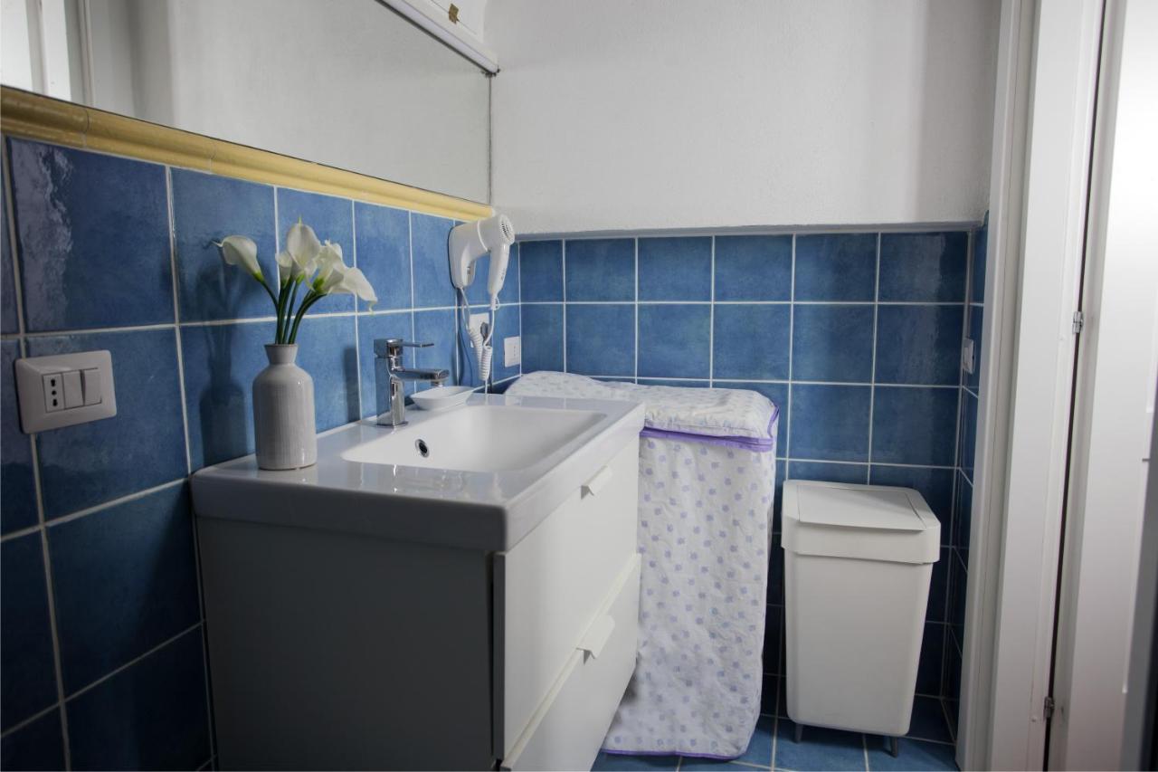 Apartmán Bluoltremare Amalfi Exteriér fotografie