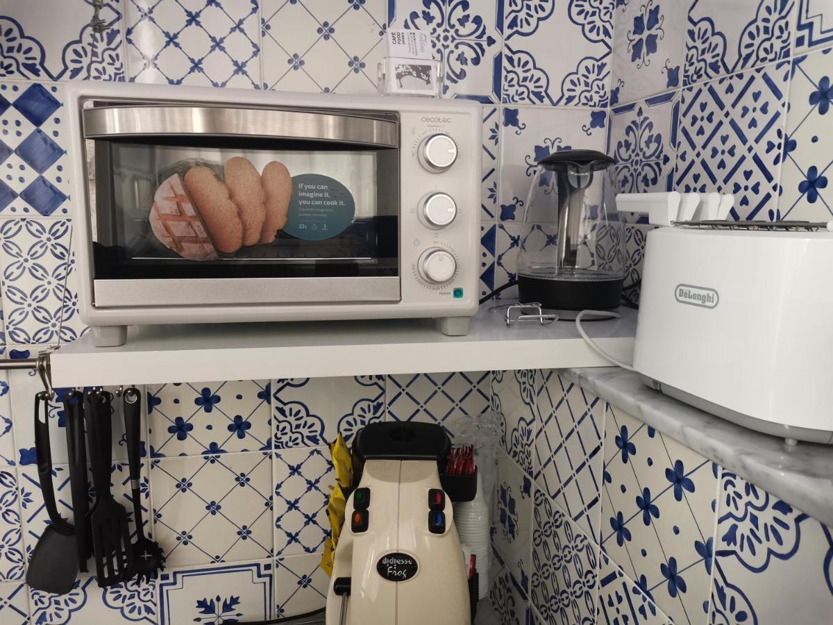 Apartmán Bluoltremare Amalfi Exteriér fotografie