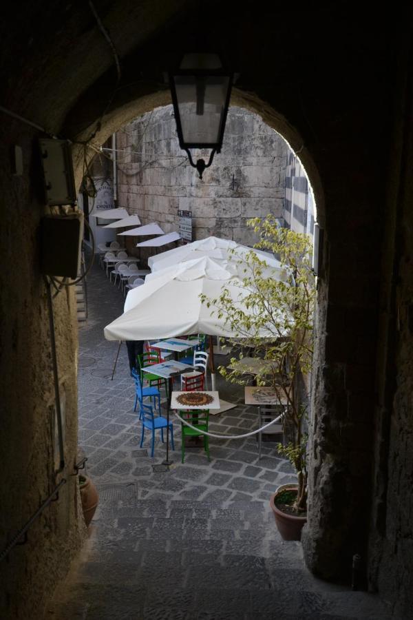 Apartmán Bluoltremare Amalfi Exteriér fotografie